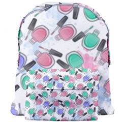 Nail Polish Giant Full Print Backpack by SychEva