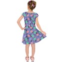 Nail Polish Kids  Short Sleeve Dress View2