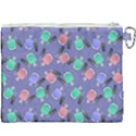 Nail Polish Canvas Cosmetic Bag (XXXL) View2