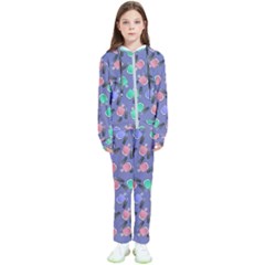 Nail Polish Kids  Tracksuit by SychEva