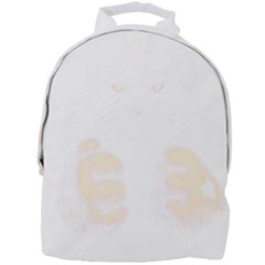 Boxing Cat Mini Full Print Backpack