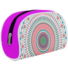 Mandala Make Up Case (large)