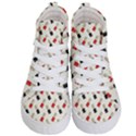 Nail Manicure Kids  Hi-Top Skate Sneakers View1