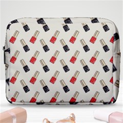 Nail Manicure Make Up Pouch (large) by SychEva