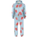 Strawberry Hooded Jumpsuit (Men) View1