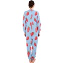 Strawberry OnePiece Jumpsuit (Ladies) View2