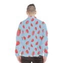 Strawberry Men s Windbreaker View2