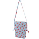 Strawberry Folding Shoulder Bag View1