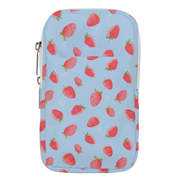 Strawberry Waist Pouch (Large)