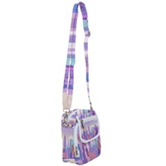 New York Skyline Cityscape Nyc New York City Shoulder Strap Belt Bag