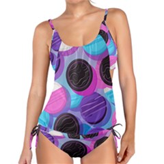 Cookies Chocolate Cookies Sweets Snacks Baked Goods Tankini Set