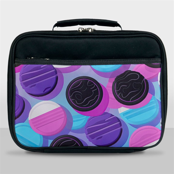 Cookies Chocolate Cookies Sweets Snacks Baked Goods Lunch Bag