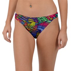 Waves Particles Vibration Atom Physics Technology Band Bikini Bottoms