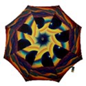 Surrealist Fantasy Dream Nature Hook Handle Umbrellas (Medium) View1