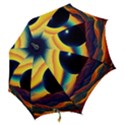 Surrealist Fantasy Dream Nature Hook Handle Umbrellas (Medium) View2