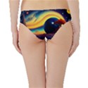 Surrealist Fantasy Dream Nature Hipster Bikini Bottoms View2