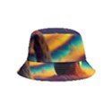 Surrealist Fantasy Dream Nature Inside Out Bucket Hat (Kids) View4