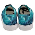 Tsunami Waves Ocean Sea Nautical Nature Water 7 Women s Classic Low Top Sneakers View4