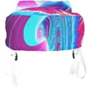 Tsunami Waves Ocean Sea Nautical Nature Water 3 Full Print Backpack View4