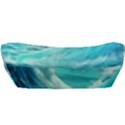 Tsunami Waves Ocean Sea Nautical Nature Water Tidal Car Seat Back Cushion  View3