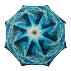 Tsunami Waves Ocean Sea Nautical Nature Water Arts Golf Umbrellas