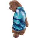 Tsunami Tidal Wave Ocean Waves Sea Nature Water Dog Sweater View2