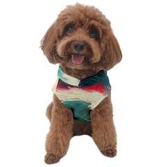 Storm Tsunami Waves Ocean Sea Nautical Nature 2 Dog Sweater