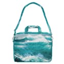 Waves Ocean Sea Tsunami Nautical 4 MacBook Pro 13  Shoulder Laptop Bag  View2