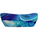 Tsunami Waves Ocean Sea Nautical Nature Abstract Blue Water Car Seat Back Cushion  View3