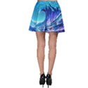 Tsunami Tidal Wave Ocean Waves Sea Nature Water 2 Skater Skirt View2