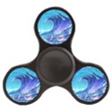 Tsunami Tidal Wave Ocean Waves Sea Nature Water 2 Finger Spinner View1