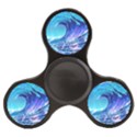 Tsunami Tidal Wave Ocean Waves Sea Nature Water 2 Finger Spinner View2