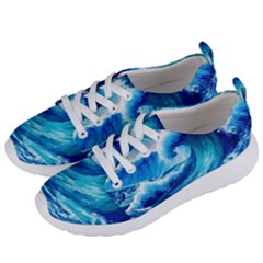 Tsunami Tidal Wave Ocean Waves Sea Nature Water 3 Women s Lightweight Sports Shoes