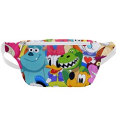 Illustration Cartoon Character Animal Cute Waist Bag  by Sudheng