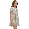 Vintage Astronomy  Kids  Sweet Collar Dress View2