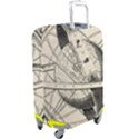 Vintage planet Luggage Cover (Large) View2