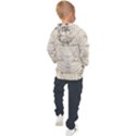 Astronomy vintage Kids  Hooded Pullover View2