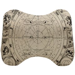 Astronomy Vintage Head Support Cushion by ConteMonfrey