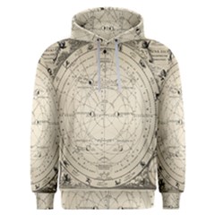 Astronomy Vintage Men s Overhead Hoodie