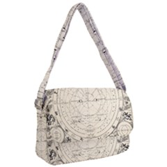 Astronomy Vintage Courier Bag