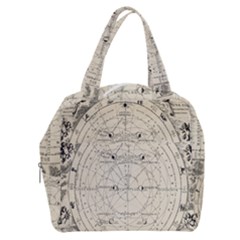 Astronomy Vintage Boxy Hand Bag by ConteMonfrey