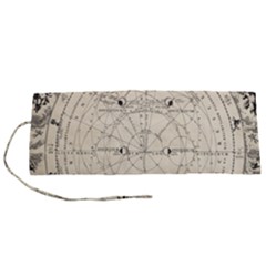 Astronomy Vintage Roll Up Canvas Pencil Holder (s) by ConteMonfrey