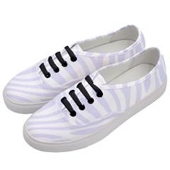 Grey Zebra Vibes Animal Print  Women s Classic Low Top Sneakers by ConteMonfrey