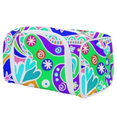 Crazy Pop Art - Doodle Lover   Toiletries Pouch by ConteMonfrey