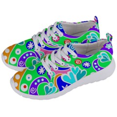 Crazy Pop Art - Doodle Lover   Men s Lightweight Sports Shoes by ConteMonfrey