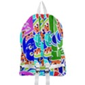 Crazy Pop Art - Doodle Buddies  Foldable Lightweight Backpack View2