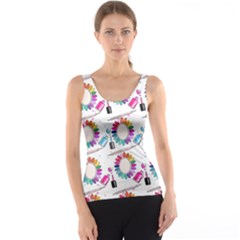 Manicure Tank Top