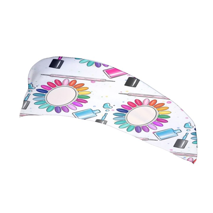 Manicure Stretchable Headband