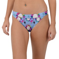 Manicure Band Bikini Bottoms by SychEva