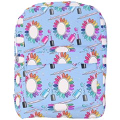 Manicure Full Print Backpack by SychEva